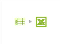 WinForms Excel Framework