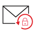Deleted Email Recovery from Encrypted/Password Protected OST/PST Files icon