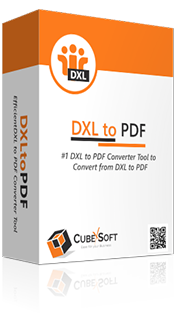 DXL to PDF