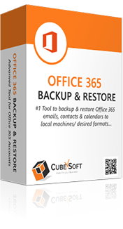 backup Office 365 emails