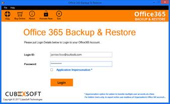 install Office 365 Restore Utility