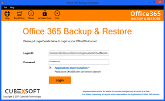 install software to upload PST to Office 365 webmail in batch