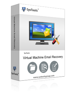 virtual machine email recovery box